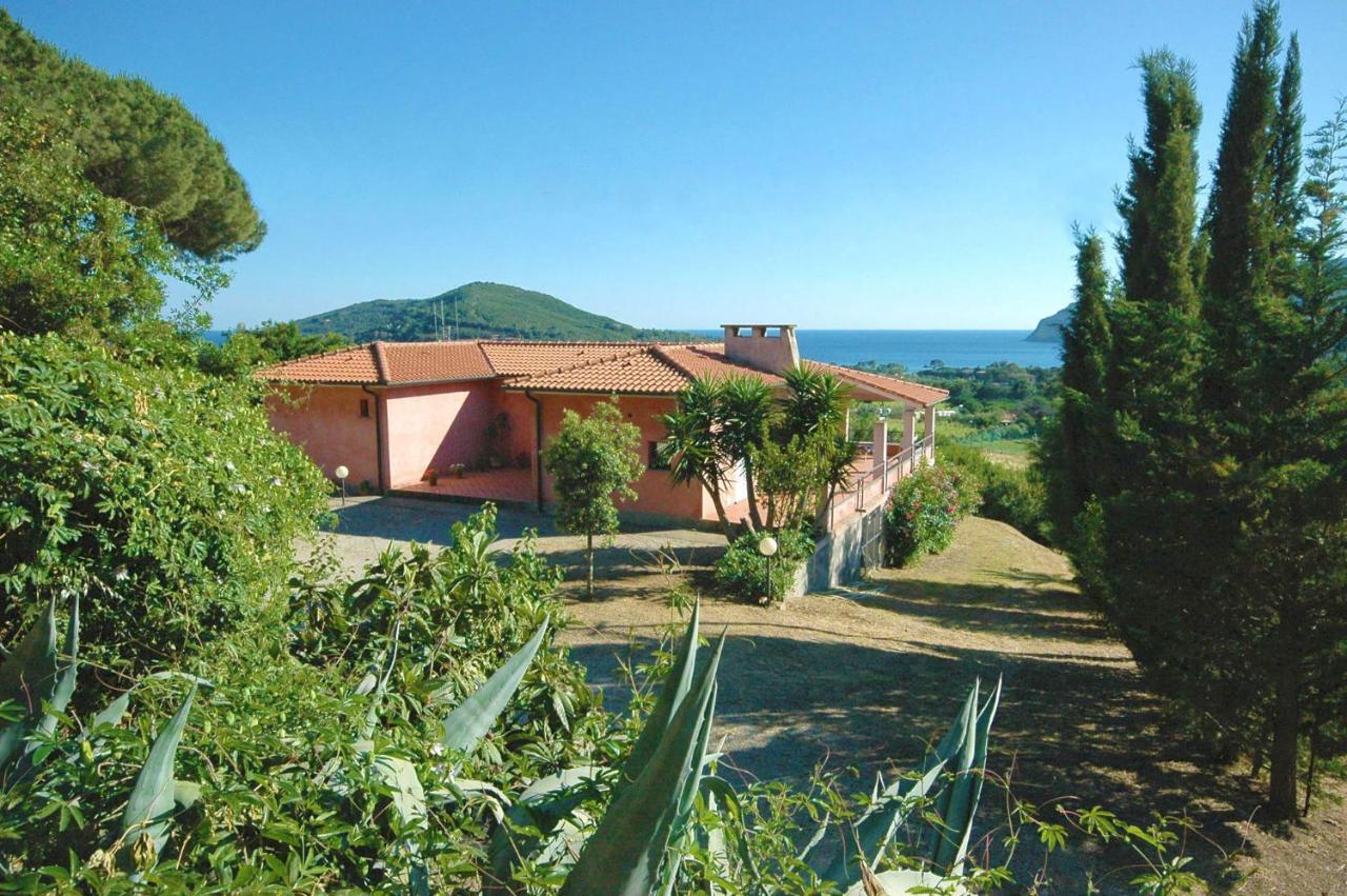 Villa Manuela Lacona Esterno foto