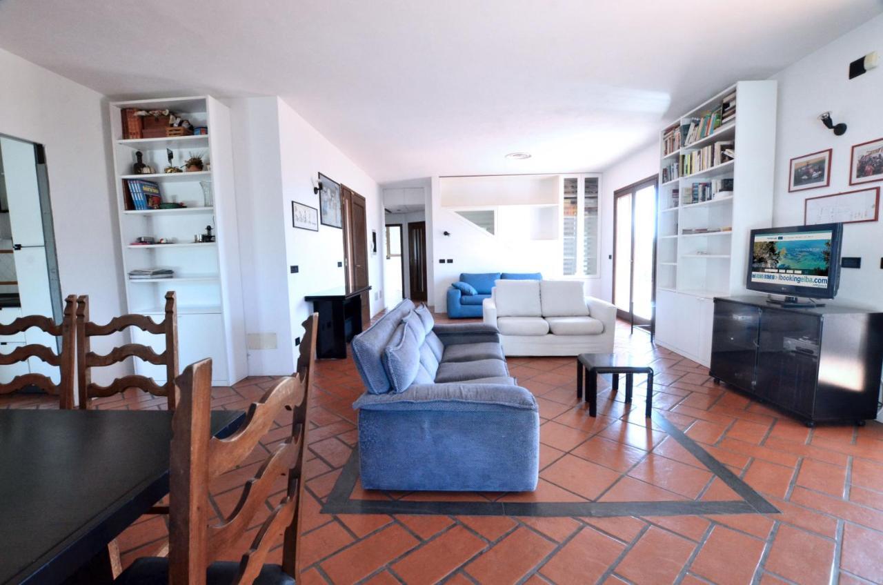 Villa Manuela Lacona Esterno foto