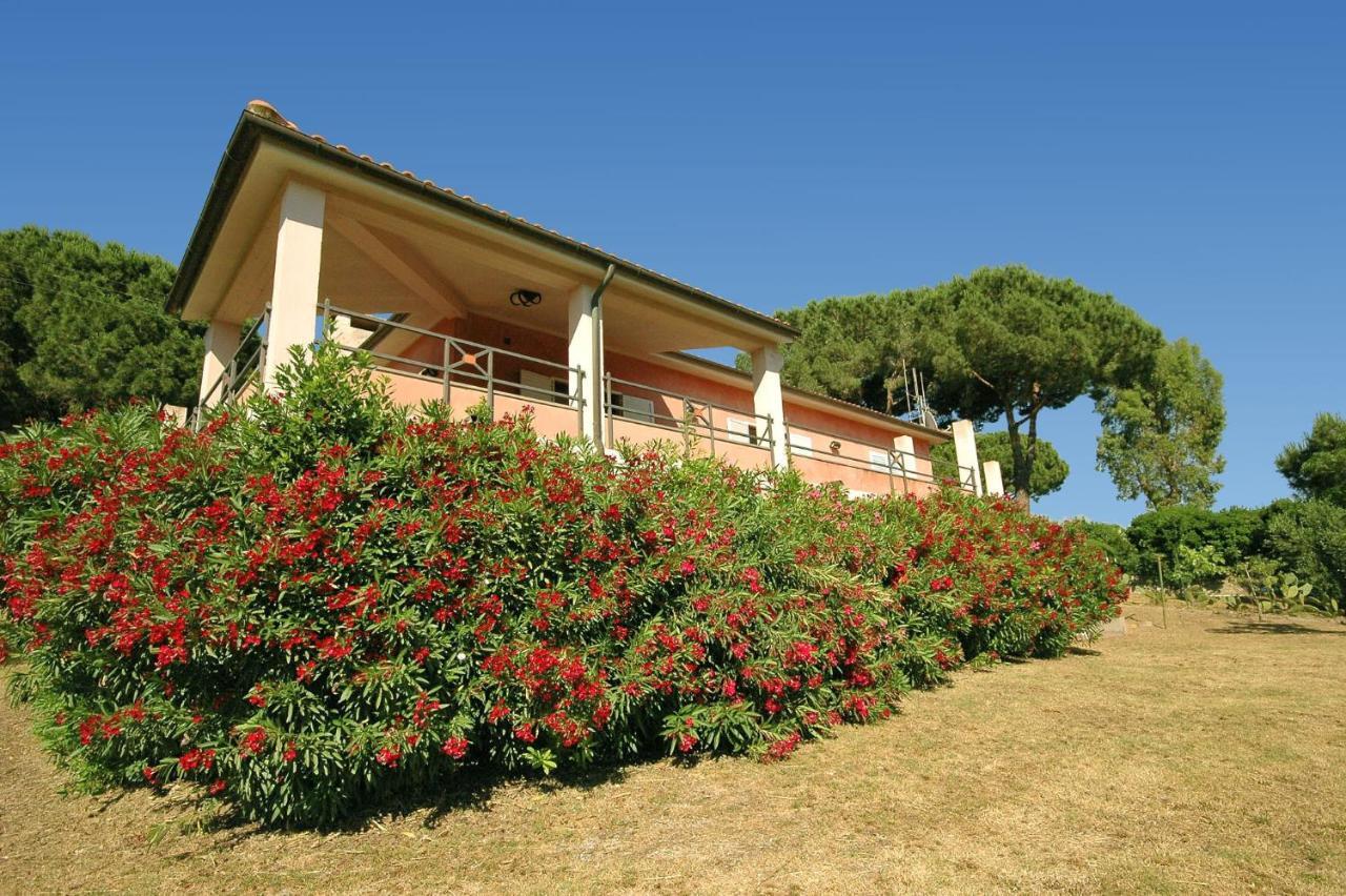 Villa Manuela Lacona Esterno foto