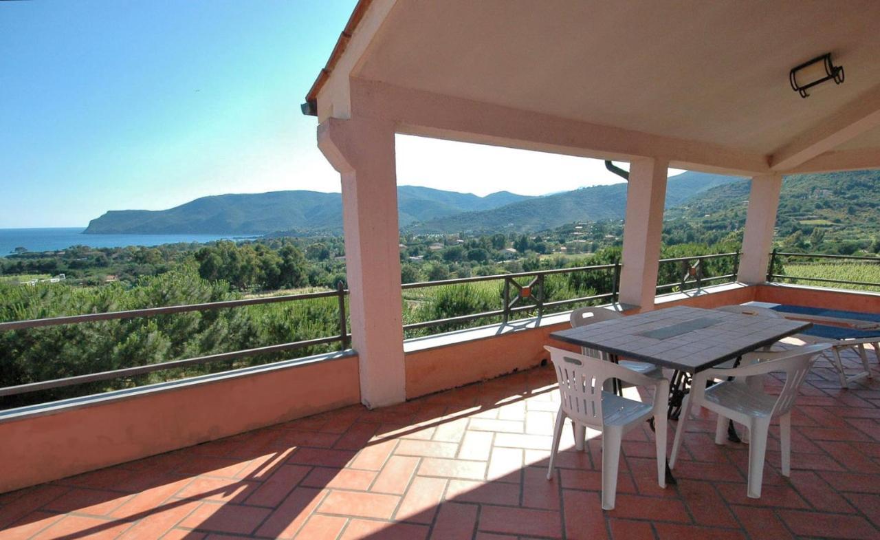 Villa Manuela Lacona Esterno foto